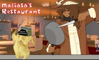 Mafioso restaurant 