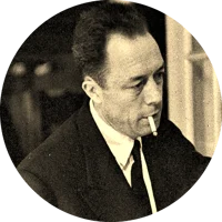 ALBERT CAMUS