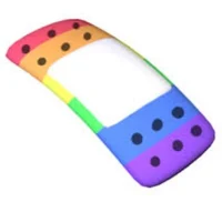 003 - - DANDYS WORLD