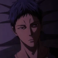 KNB - Daiki Aomine