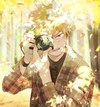 Katsuki Bakugo