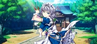 Sakuya izayoi