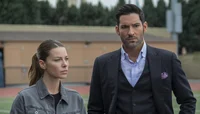 Lucifer and Chloe 