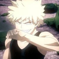 Bakugo Katsuki 