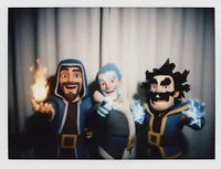 Wizards Clash Royale