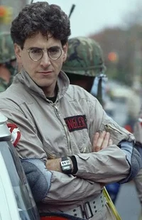 Egon Spengler