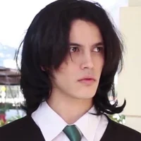 Severus tobias snape