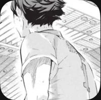 Oikawa Tooru