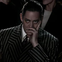 Gomez Addams 