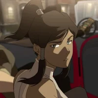 The legend of Korra