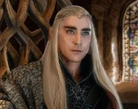 King Thranduil 