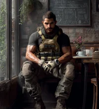 John Soap MacTavish