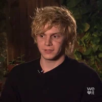 Evan Peters 