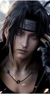 Итачи Учиха 