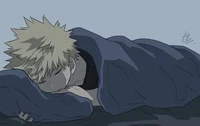 Katsuki Bakugou 
