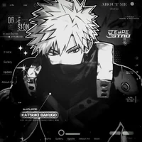 Katsuki Bakugou