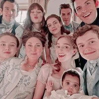 Bridgerton Family