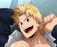Mirio Togata