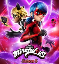 Miraculous Ladybug 