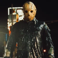 HORROR - Jason 1989