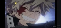 Katsuki Bakugo 