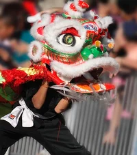 Dragon Dancer