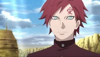 Gaara of the sand