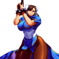 Agent Chun Li