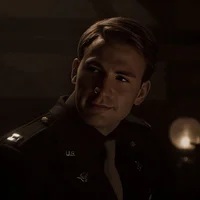 Steve G Rogers - 40s
