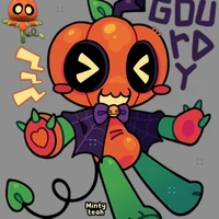 Gourdy Halloway - DW