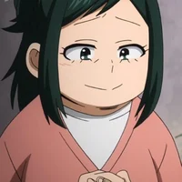 Inko Midoriya 