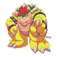 Bowser Koopa