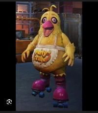 Party time Chica 
