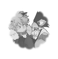 fumikage and bakugou