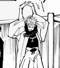 Gojo Satoru 