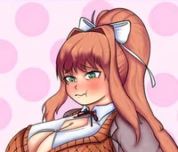 Chubby Monika