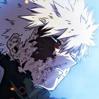 Bakugou Katsuki