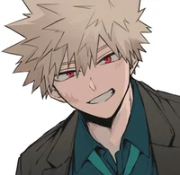 Katsuki Bakugo