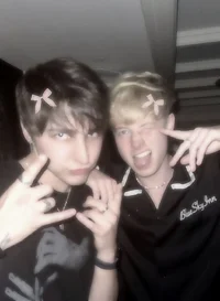 Sam and Colby