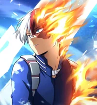 Shoto Todoroki