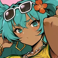 Brazilian Miku