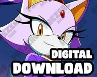 Blaze the cat 
