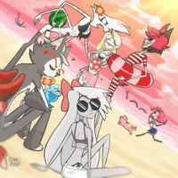Hazbin Hotel 