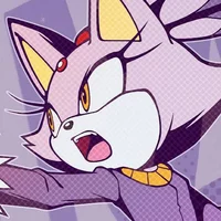 Blaze the cat