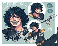 Rimoshifu Killingham