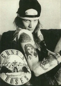 Axl Rose