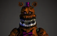 Nightmare Fredbear