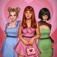 The Powerpuff Girls
