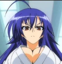 Medaka Kurokami 