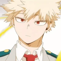 MHA- Katsuki Bakugo